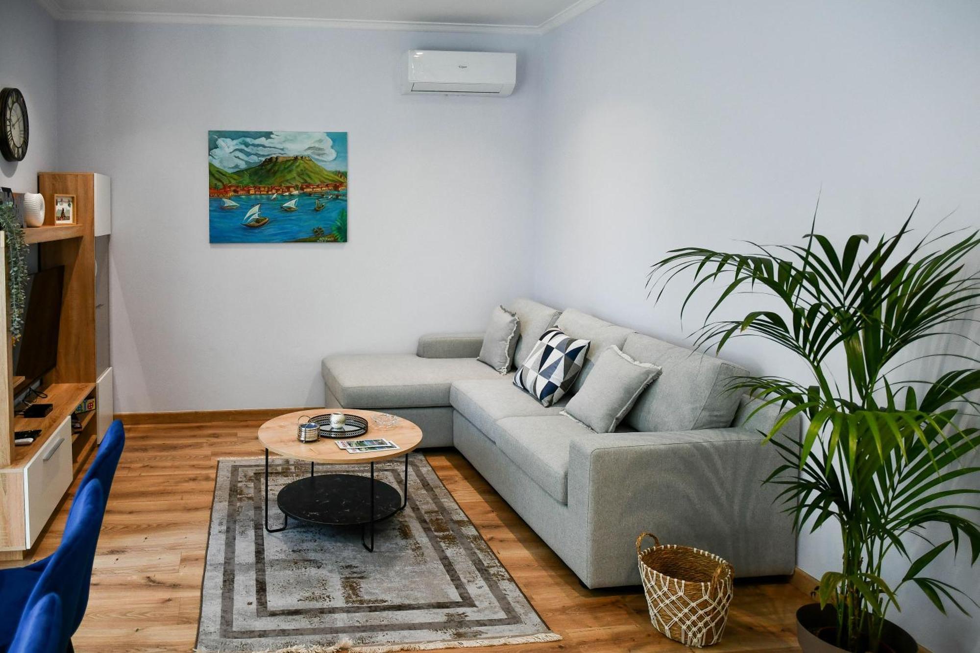 Hata Luxury Apartments Shkodër Extérieur photo