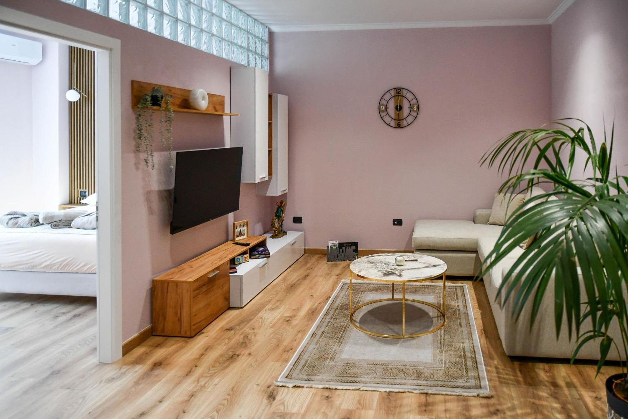 Hata Luxury Apartments Shkodër Extérieur photo