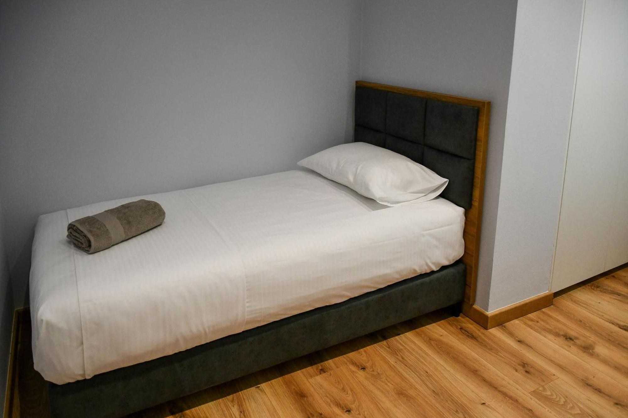 Hata Luxury Apartments Shkodër Extérieur photo