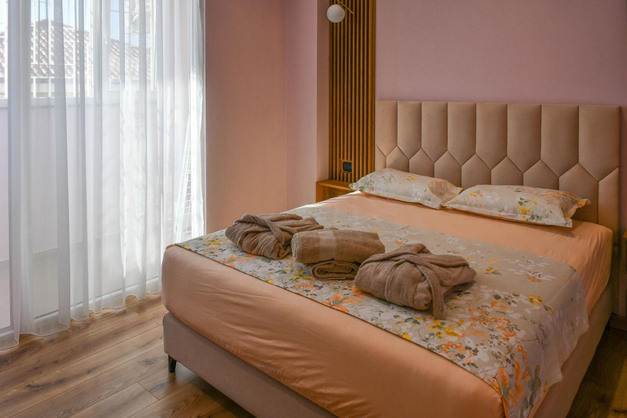Hata Luxury Apartments Shkodër Extérieur photo