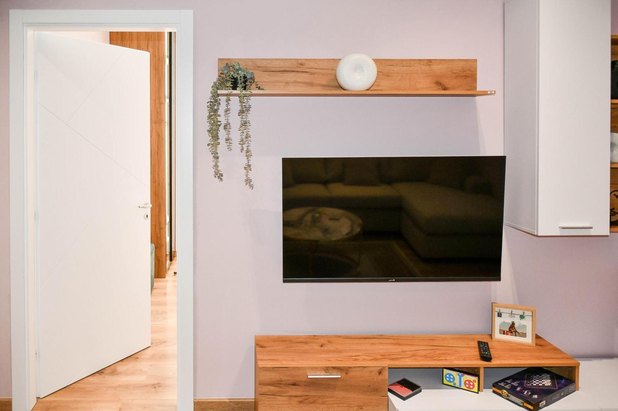 Hata Luxury Apartments Shkodër Extérieur photo