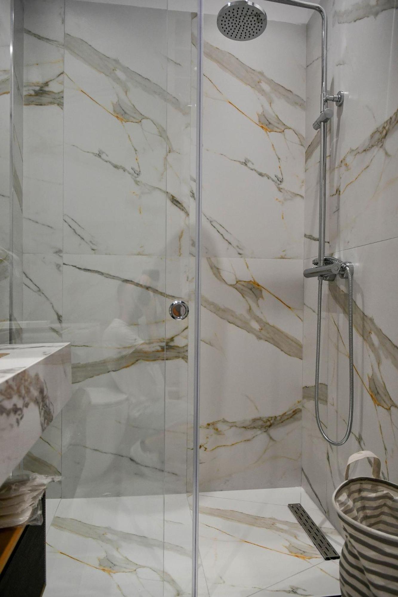 Hata Luxury Apartments Shkodër Extérieur photo