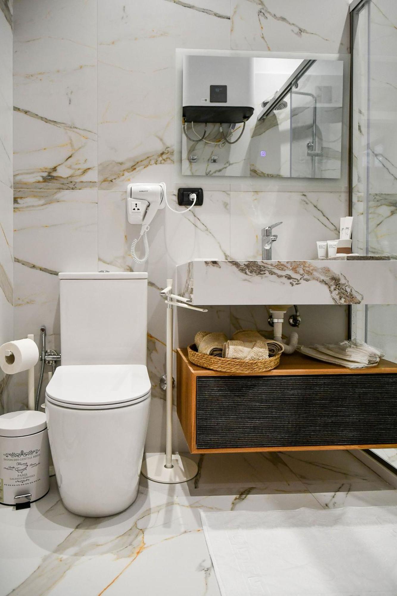 Hata Luxury Apartments Shkodër Extérieur photo