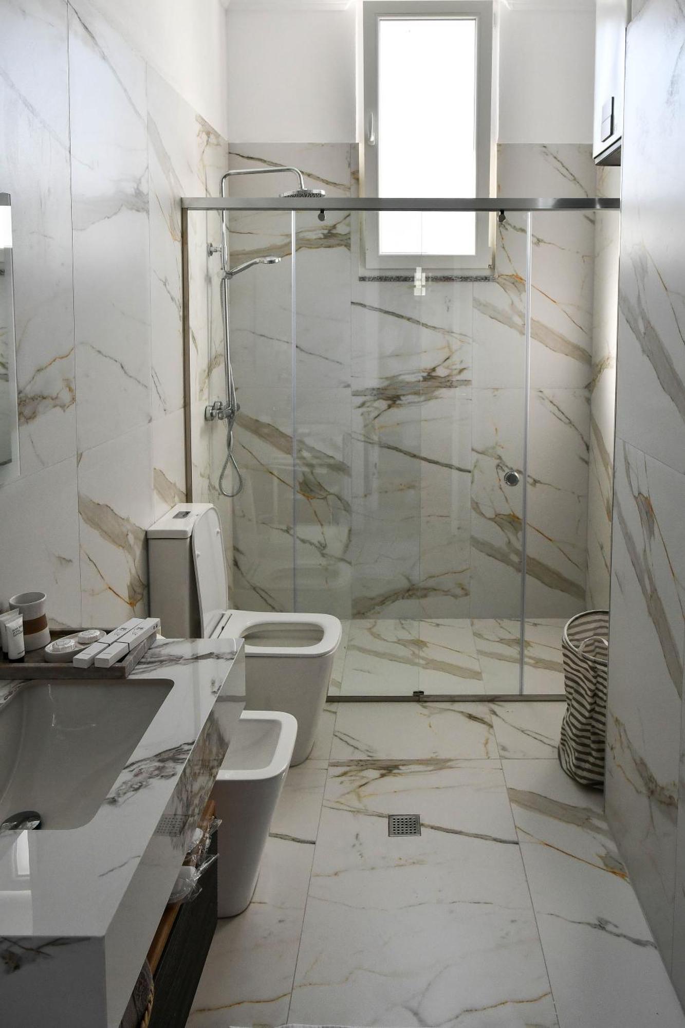Hata Luxury Apartments Shkodër Extérieur photo