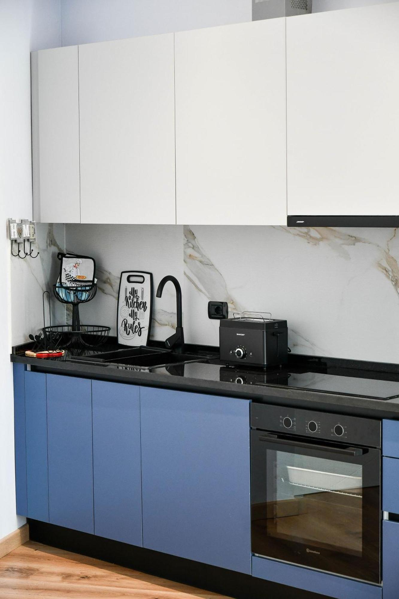 Hata Luxury Apartments Shkodër Extérieur photo