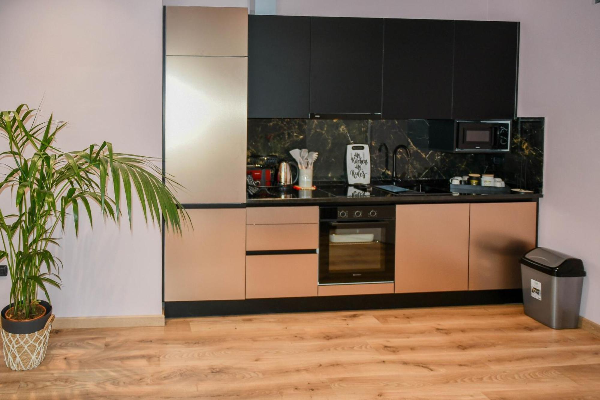 Hata Luxury Apartments Shkodër Extérieur photo