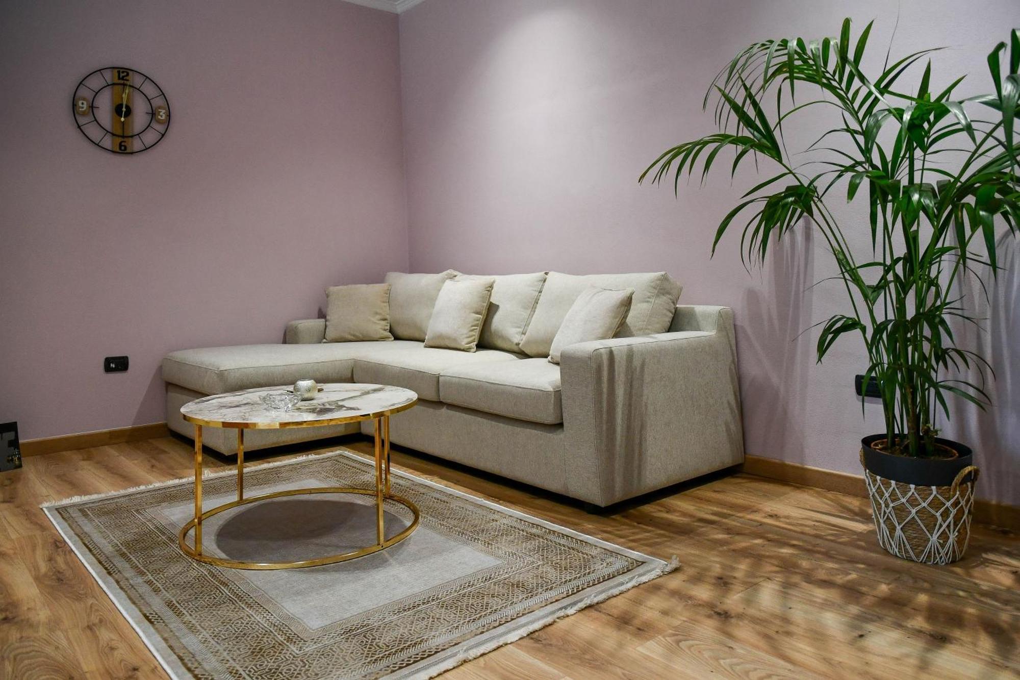 Hata Luxury Apartments Shkodër Extérieur photo